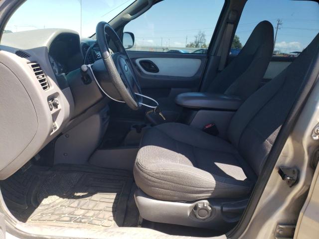 Photo 7 from auction – 2001 FORD ESCAPE XLT with VIN 1FMYU04111KB81024