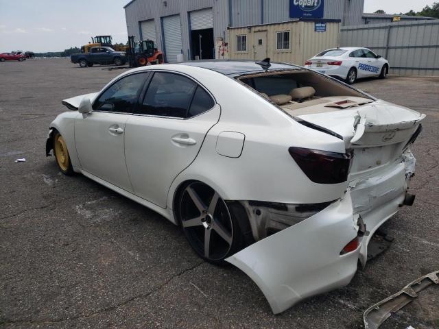 Photo 2 from auction – 2007 LEXUS IS 250 with VIN JTHBK262372046393