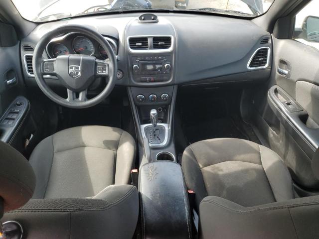 Photo 8 from auction – 2012 DODGE AVENGER SE with VIN 1C3CDZAB3CN128699