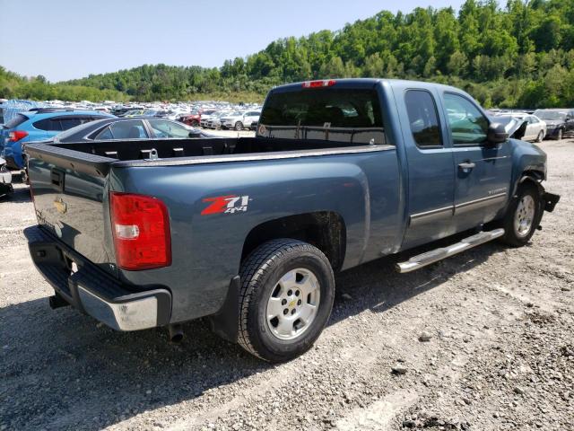 Photo 3 from auction – 2012 CHEVROLET SILVERADO with VIN 1GCRKSE79CZ168965