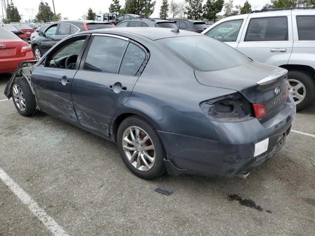Photo 2 from auction – 2007 INFINITI G35 with VIN JNKBV61E47M716053