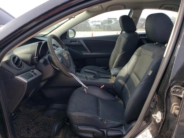 Photo 7 from auction – 2012 MAZDA 3 I with VIN JM1BL1UF5C1581532