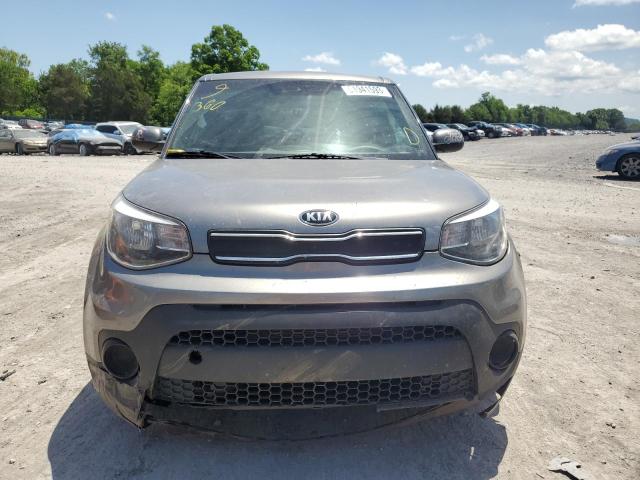 Photo 5 from auction – 2018 KIA SOUL with VIN KNDJN2A22J7578806