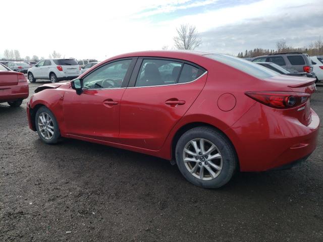 Photo 2 from auction – 2015 MAZDA 3 TOURING with VIN 3MZBM1V78FM188794