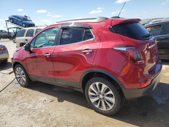 Photo 2 from auction – 2018 BUICK ENCORE PRE with VIN KL4CJASB6JB643340