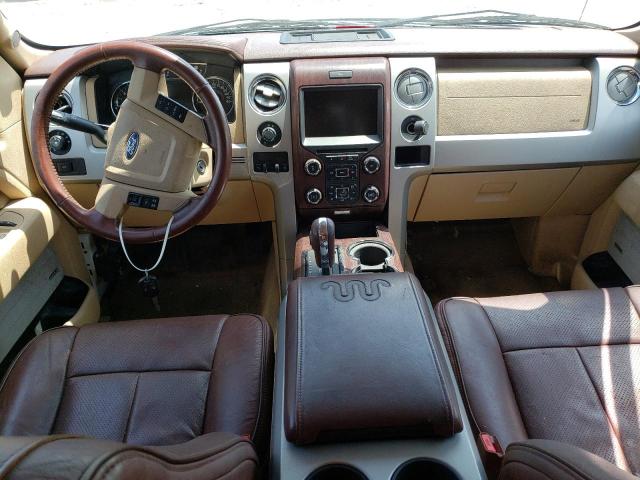 Photo 8 from auction – 2014 FORD F150 SUPER with VIN 1FTFW1CT5EKD55388