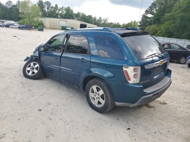 Photo 2 from auction – 2006 CHEVROLET EQUINOX LT with VIN 2CNDL63F766007812
