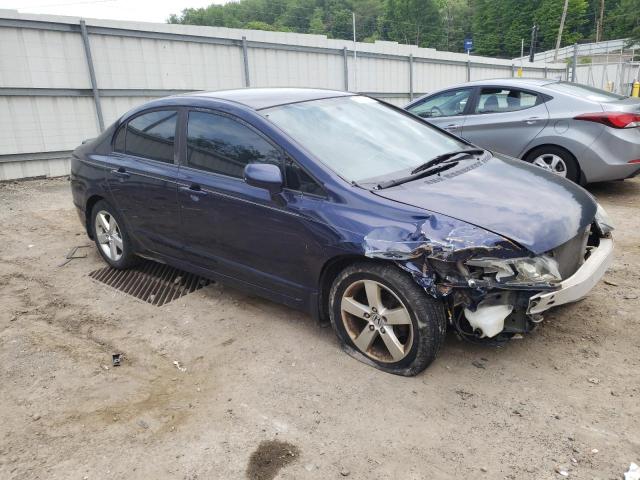 Photo 4 from auction – 2010 HONDA CIVIC LX-S with VIN 19XFA1F64AE073390