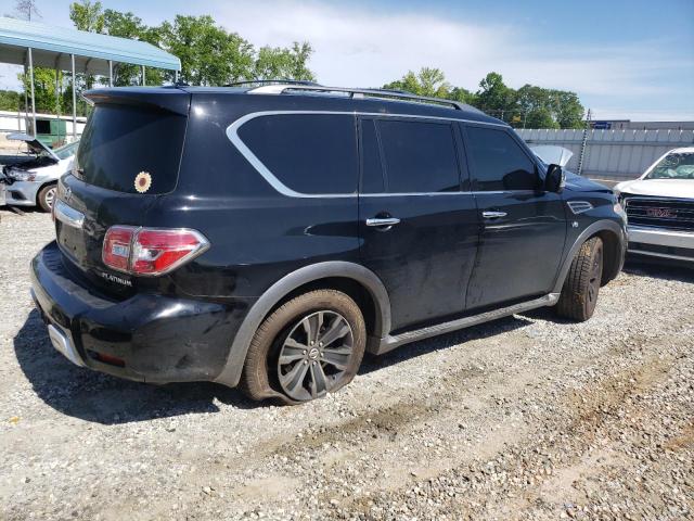 Photo 3 from auction – 2017 NISSAN ARMADA PLA with VIN JN8AY2NF2H9303864