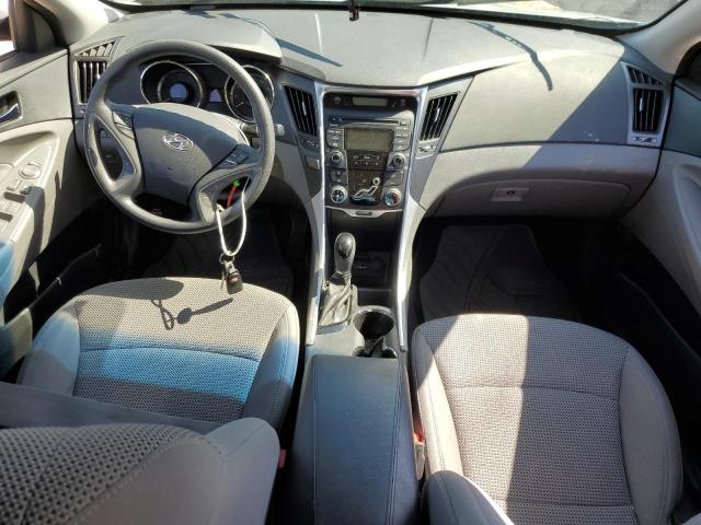 Photo 8 from auction – 2012 HYUNDAI SONATA GLS with VIN 5NPEB4AC9CH452195
