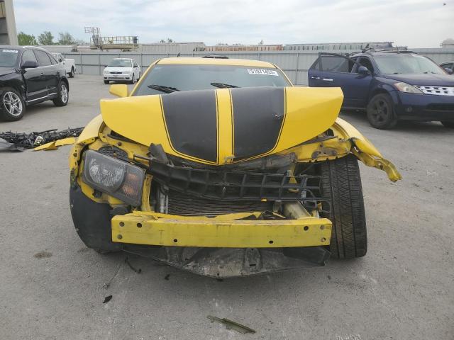Photo 5 from auction – 2012 CHEVROLET CAMARO LT with VIN 2G1FB1E34C9182852