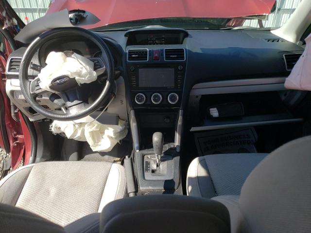 Photo 8 from auction – 2016 SUBARU FORESTER 2 with VIN JF2SJADC7GH409559