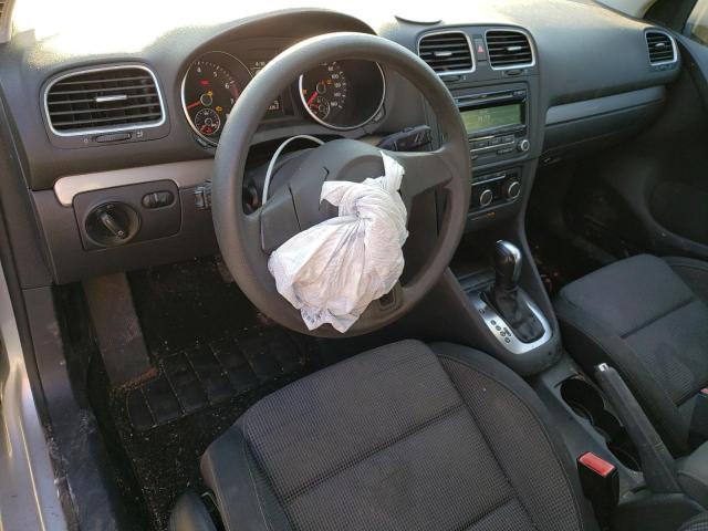 Photo 8 from auction – 2013 VOLKSWAGEN GOLF with VIN WVWDA7AJ5DW018916