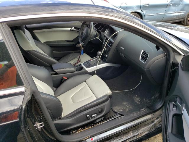 Photo 10 from auction – 2014 AUDI S5 PREMIUM with VIN WAUCGAFR2EA058274