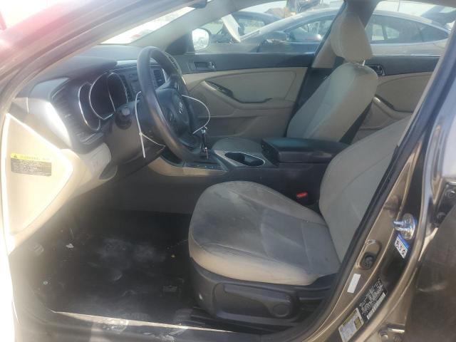 Photo 7 from auction – 2014 KIA OPTIMA LX with VIN 5XXGM4A79EG265074