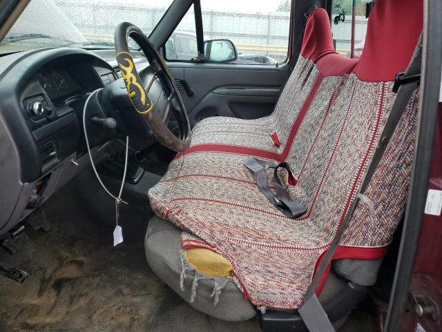 Photo 7 from auction – 1996 FORD F150 with VIN 1FTEF15Y9TLB78212