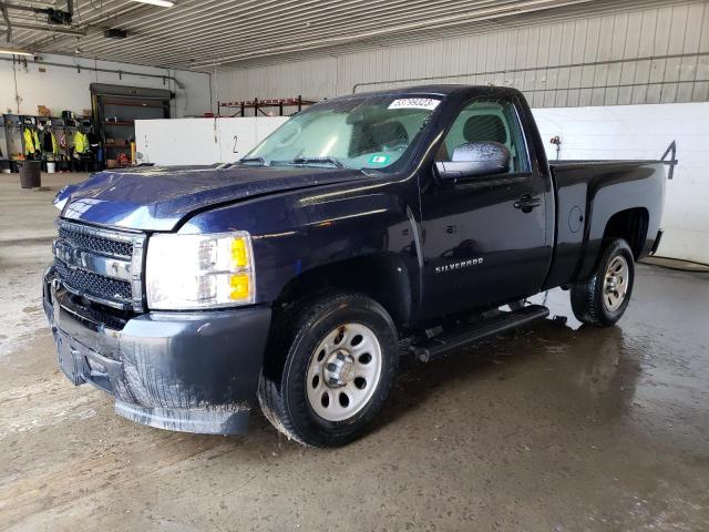 CHEVROLET SILVERADO 2012 with VIN 1GCNCPEX0CZ186022 - Photo from auction