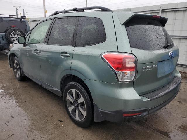 Photo 2 from auction – 2017 SUBARU FORESTER 2 with VIN JF2SJAEC4HH512342