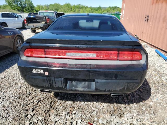 Photo 6 from auction – 2014 DODGE CHALLENGER with VIN 2C3CDYAGXEH195477