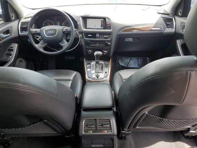 Photo 8 from auction – 2013 AUDI Q5 PREMIUM with VIN WA1LFAFP0DA014433