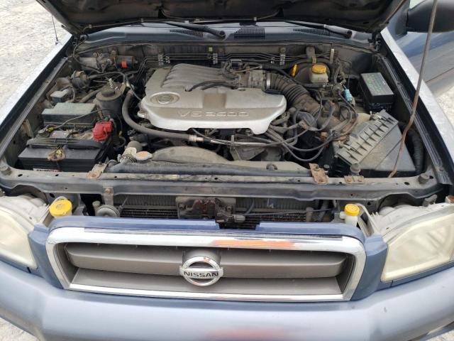 Photo 11 from auction – 2002 NISSAN PATHFINDER with VIN JN8DR09Y32W742736