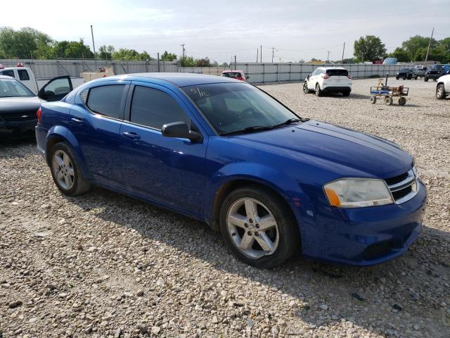 Photo 4 from auction – 2013 DODGE AVENGER SE with VIN 1C3CDZAB3DN726101