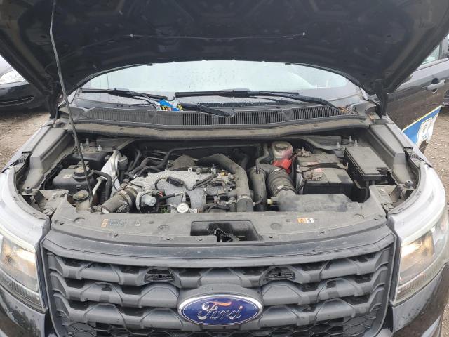 Foto 11 de la subasta – 2016 FORD EXPLORER P con VIN 1FM5K8AT3GGA37242