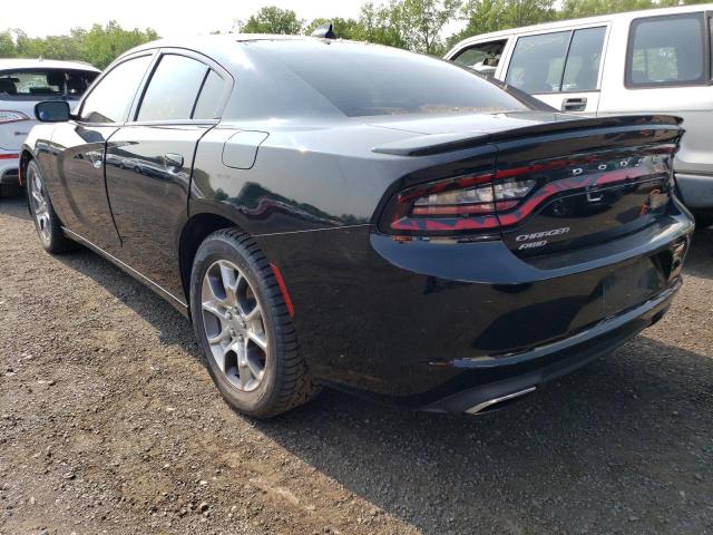 Photo 2 from auction – 2015 DODGE CHARGER SX with VIN 2C3CDXJG4FH905212
