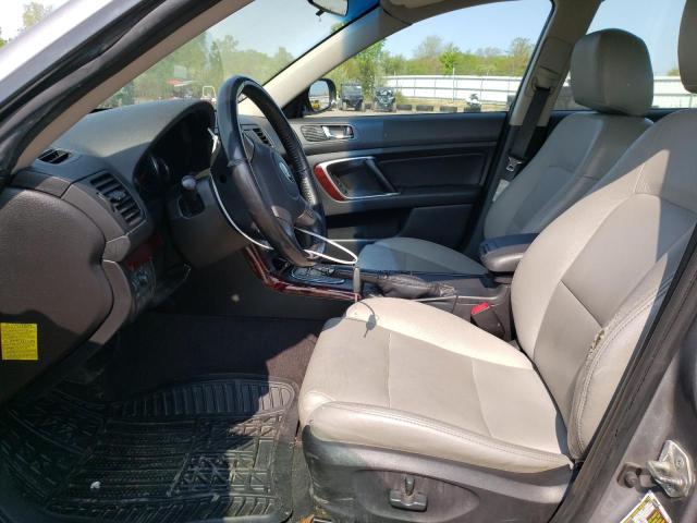Photo 7 from auction – 2008 SUBARU LEGACY 2.5 with VIN 4S3BL626887203113