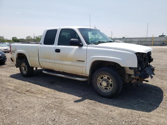 Foto 4 de la subasta – 2003 CHEVROLET SILVERADO con VIN 1GCHK29U33E218424