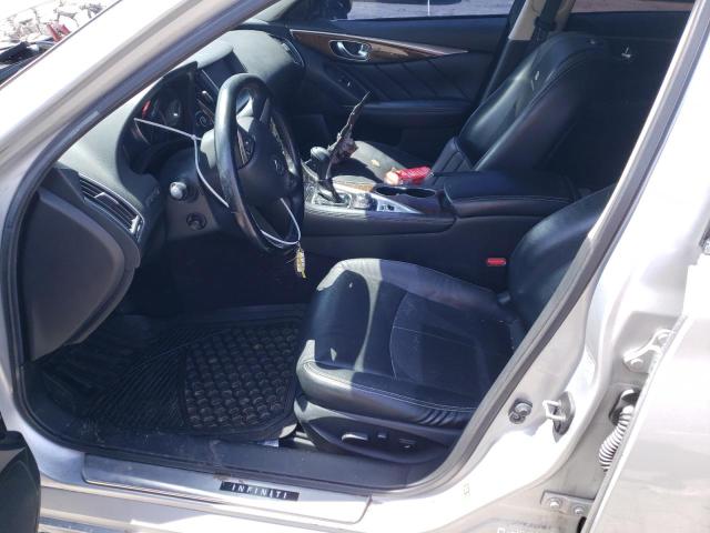Photo 7 from auction – 2014 INFINITI Q50 BASE with VIN JN1BV7AR4EM687325