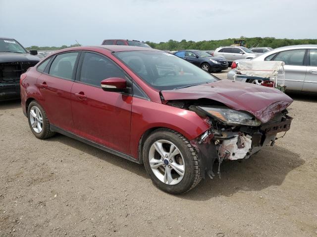 Photo 4 from auction – 2013 FORD FOCUS SE with VIN 1FADP3F21DL381536