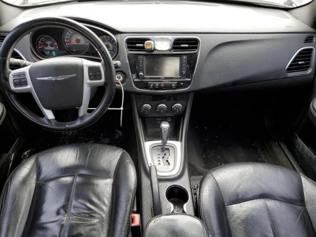 Снимка 8 от търг – 2012 CHRYSLER 200 LIMITE с VIN 1C3CCBCGXCN245845