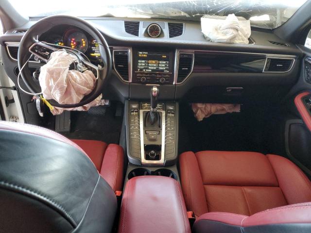 Photo 8 from auction – 2016 PORSCHE MACAN S with VIN WP1AB2A5XGLB53190
