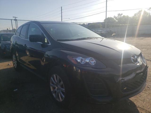 Photo 4 from auction – 2011 MAZDA CX-7 with VIN JM3ER2B54B0369826