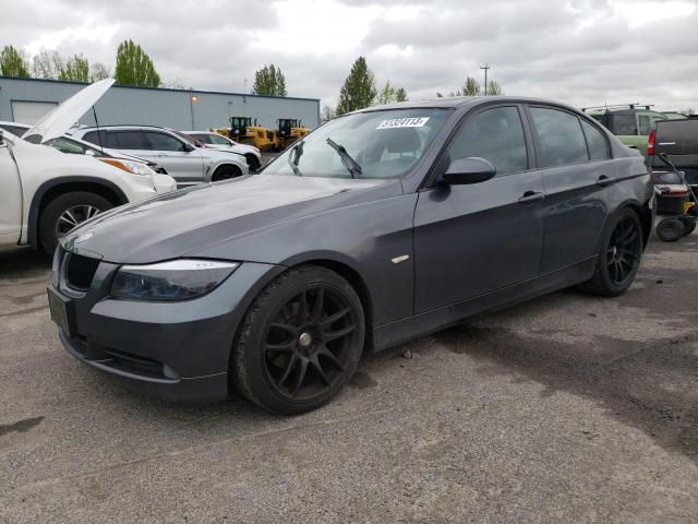 Photo 1 from auction – 2007 BMW 328 I SULE with VIN WBAVC53547FZ70357