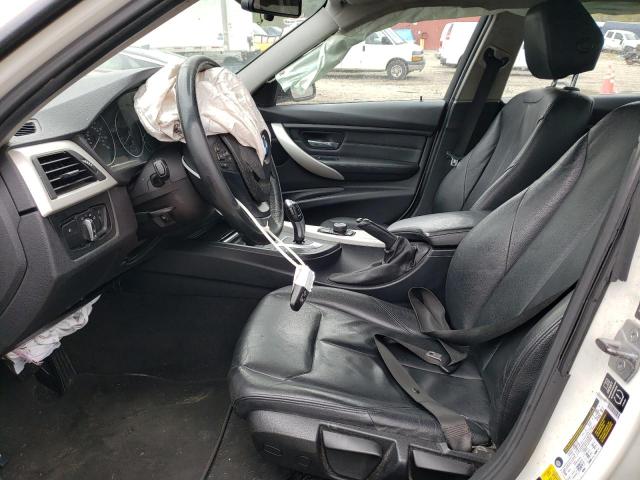 Photo 7 from auction – 2014 BMW 320 I XDRI with VIN WBA3C3C57EPV90030