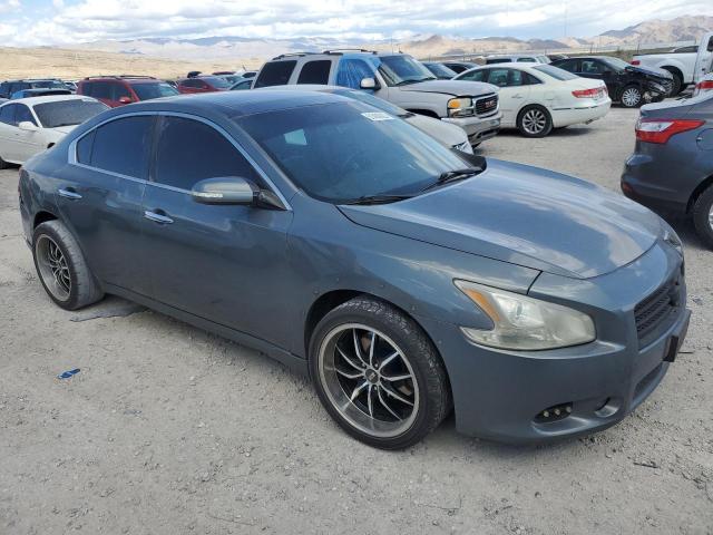 Photo 4 from auction – 2009 NISSAN MAXIMA S with VIN 1N4AA51E59C813697