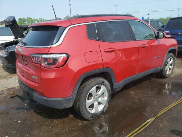Photo 3 from auction – 2018 JEEP COMPASS LA with VIN 3C4NJDBB6JT319299