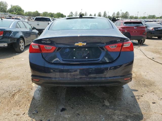 Photo 6 from auction – 2016 CHEVROLET MALIBU LS with VIN 1G1ZB5ST8GF356170
