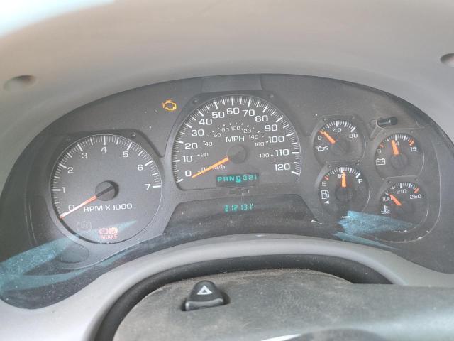 Photo 9 from auction – 2005 CHEVROLET TRAILBLAZE with VIN 1GNDT13S452323241