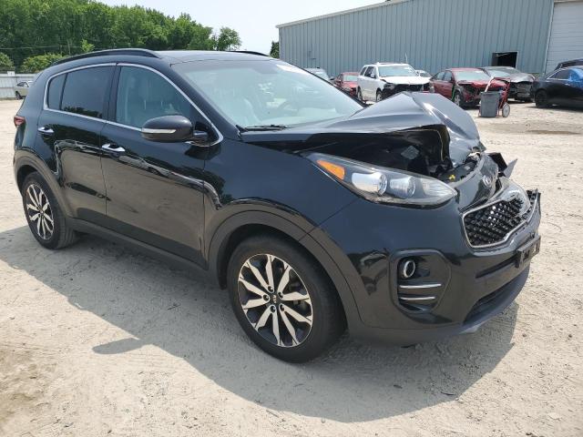 Photo 4 from auction – 2018 KIA SPORTAGE E with VIN KNDPN3AC2J7364553