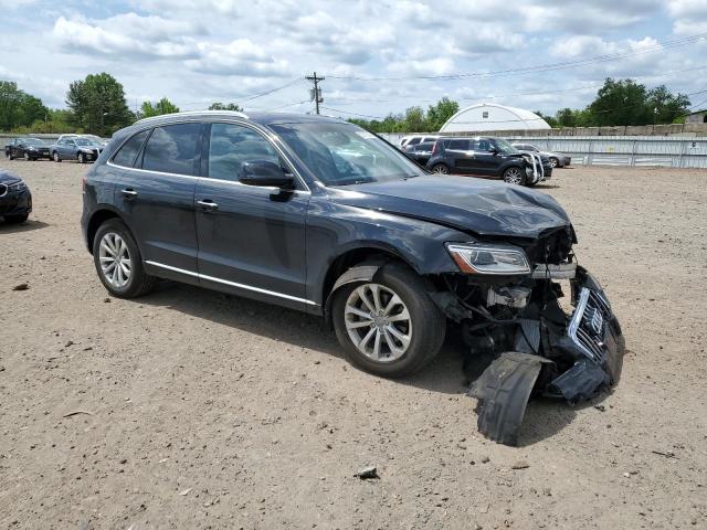 Photo 4 from auction – 2016 AUDI Q5 PREMIUM with VIN WA1L2AFP6GA023279