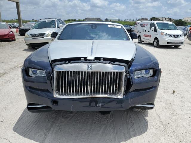 Photo 5 from auction – 2018 ROLLS-ROYCE DAWN with VIN SCA666D51JU115676