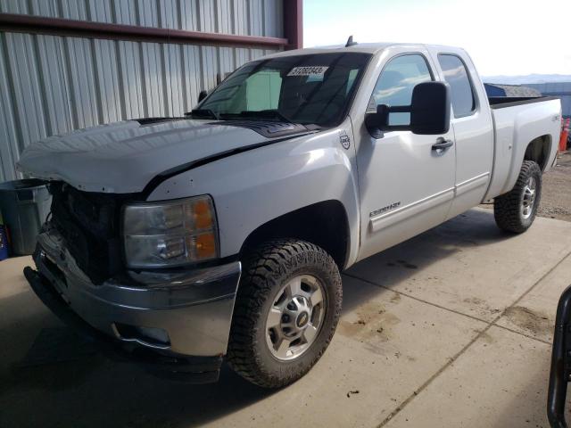 CHEVROLET SILVERADO 2011 with VIN 1GC2KXC82BZ133998 - Photo from auction