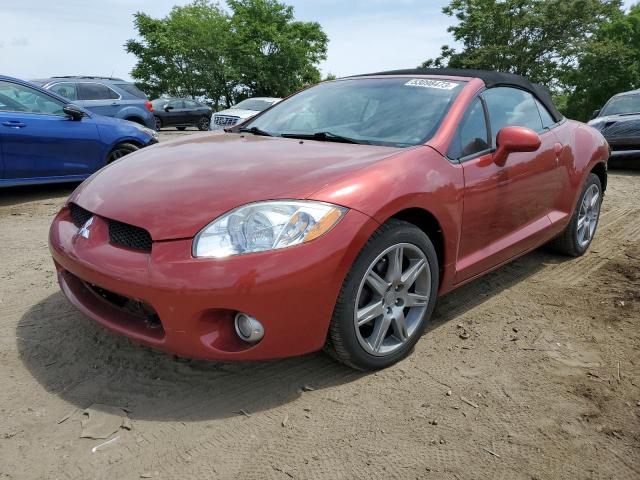 MITSUBISHI ECLIPSE SP 2008 с VIN 4A3AL35T68E003190 - Снимка от търг