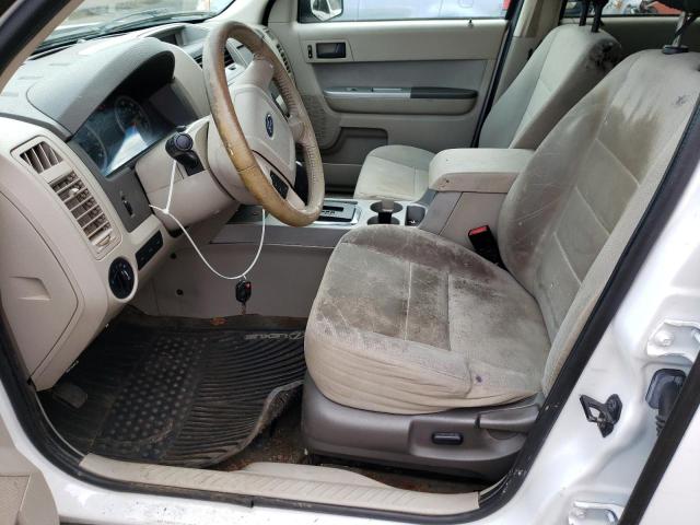Photo 7 from auction – 2012 FORD ESCAPE with VIN 1FMCU9DG9CKA30129