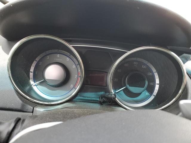 Photo 9 from auction – 2012 HYUNDAI SONATA SE with VIN 5NPEC4AC6CH389599