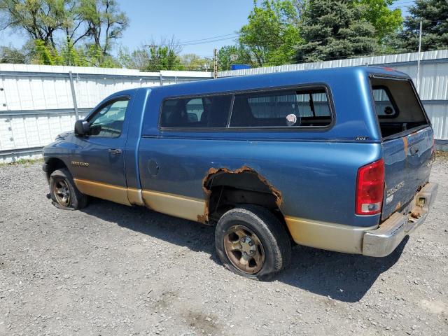 Photo 2 from auction – 2002 DODGE RAM VAN with VIN 1B7HU16N62J115179