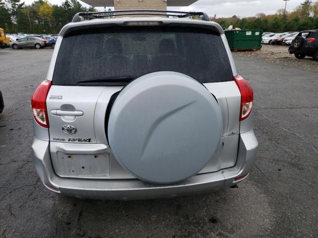 Photo 6 from auction – 2007 TOYOTA RAV4 with VIN JTMBD35V475092861